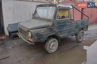 Внедорожник / Кроссовер ЛуАЗ 969 Волинь 1992 в Львове