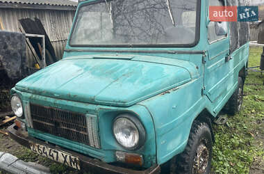 Внедорожник / Кроссовер ЛуАЗ 969 Волинь 1987 в Хмельницком