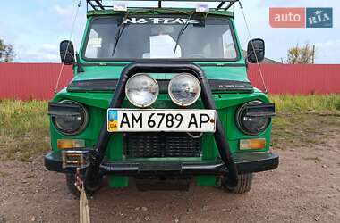 Внедорожник / Кроссовер ЛуАЗ 969 Волинь 1989 в Житомире