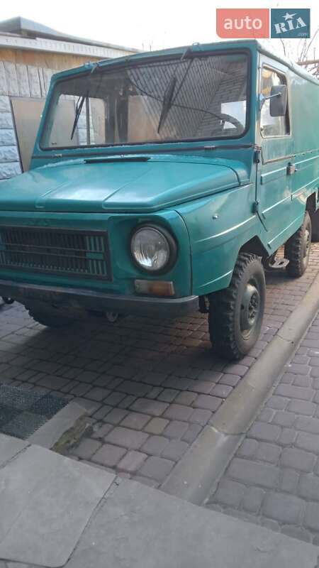 Внедорожник / Кроссовер ЛуАЗ 969 Волинь 1982 в Сумах