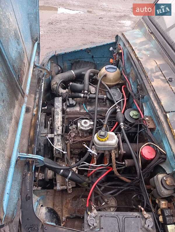 Внедорожник / Кроссовер ЛуАЗ 969 Волинь 1996 в Житомире