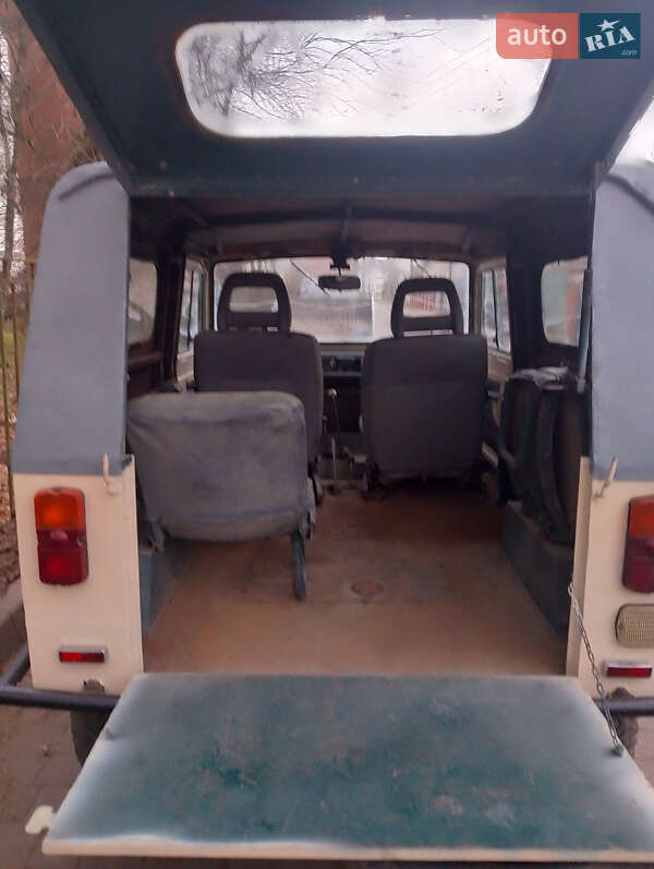 Внедорожник / Кроссовер ЛуАЗ 969 Волинь 1991 в Львове