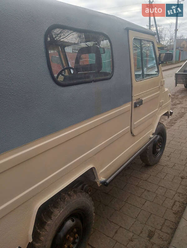 Внедорожник / Кроссовер ЛуАЗ 969 Волинь 1991 в Львове