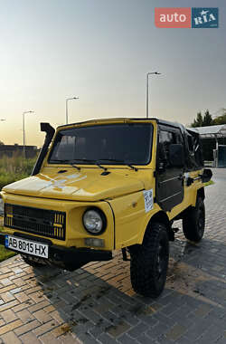 Внедорожник / Кроссовер ЛуАЗ 969 Волинь 1989 в Гайсине