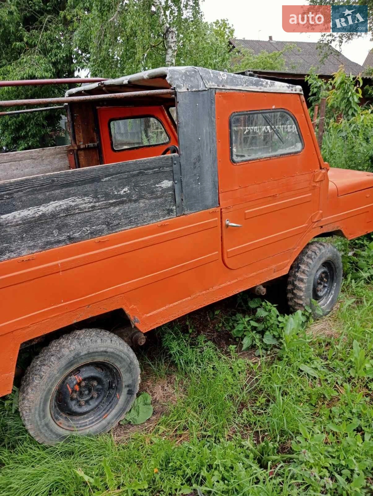 ЛуАЗ 969 Волинь 1977р