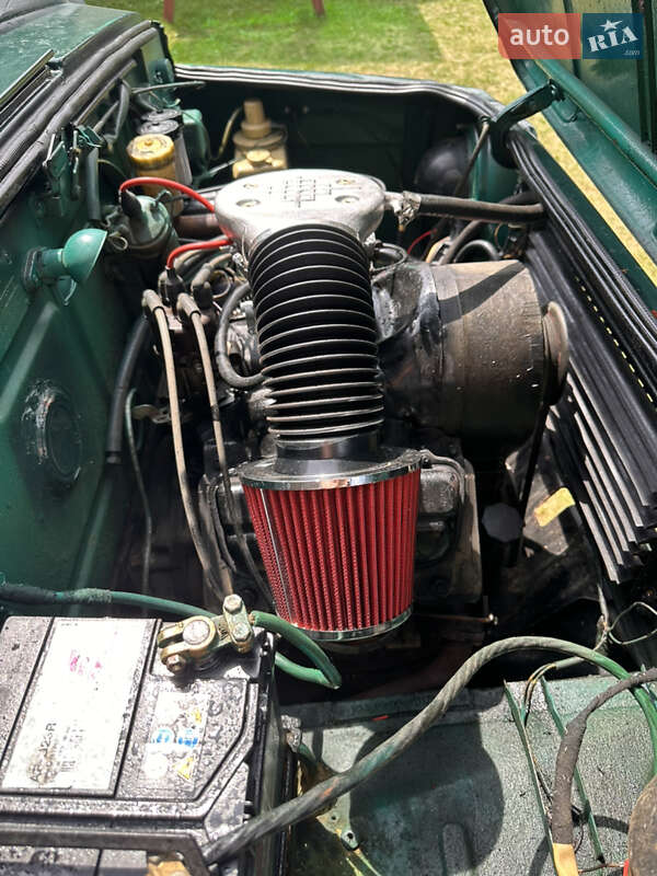 Внедорожник / Кроссовер ЛуАЗ 969 Волинь 1992 в Сколе