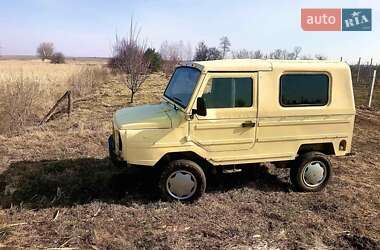 Внедорожник / Кроссовер ЛуАЗ 969 Волинь 1990 в Владимире