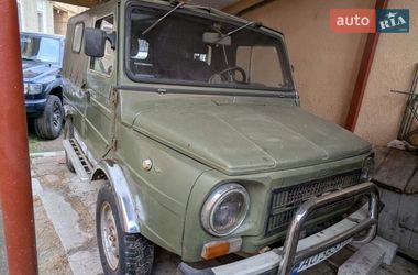 Внедорожник / Кроссовер ЛуАЗ 969 Волинь 1990 в Мукачево