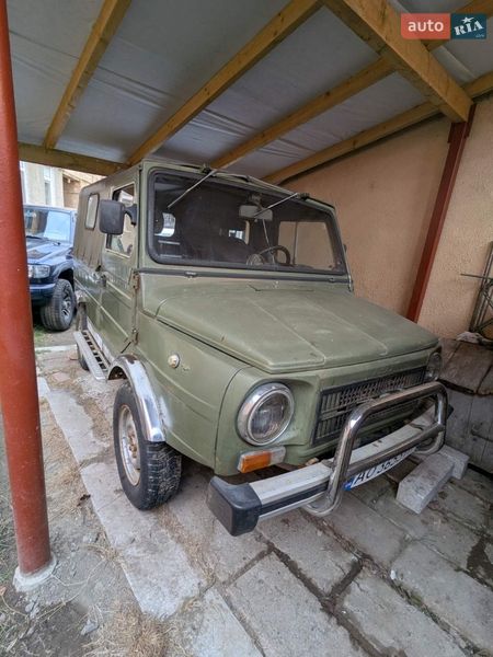 ЛуАЗ 969 Волинь 1990