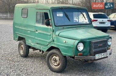Внедорожник / Кроссовер ЛуАЗ 969 Волинь 1993 в Кременчуге