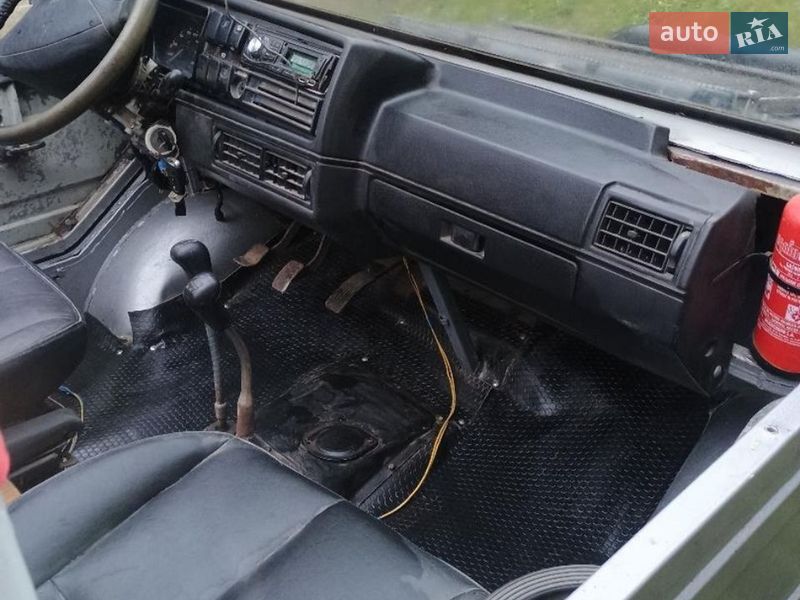 Внедорожник / Кроссовер ЛуАЗ 969 Волинь 1992 в Почаеве