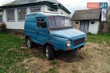 Внедорожник / Кроссовер ЛуАЗ 969 Волинь 1986 в Козельце