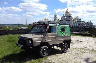 Позашляховик / Кросовер ЛуАЗ 969 Волинь 1989 в Кременці