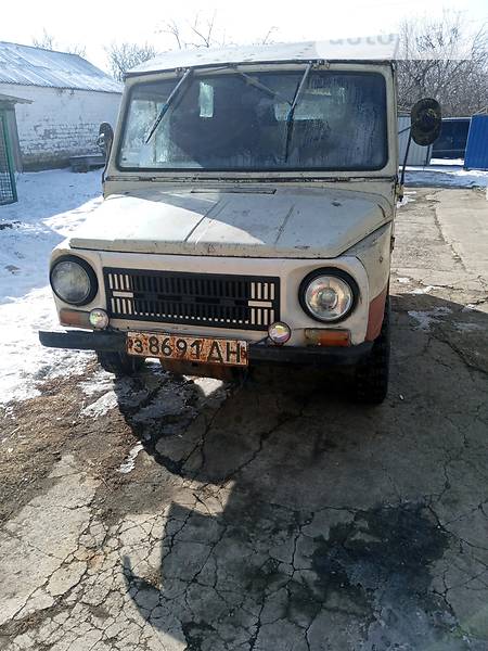 Позашляховик / Кросовер ЛуАЗ 969 Волинь 1983 в Кам'янському