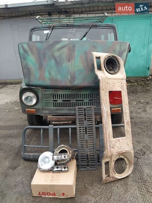 ЛуАЗ 969 Волинь 1993