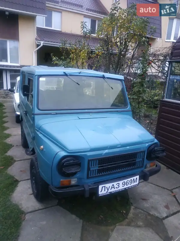 ЛуАЗ 969 Волинь