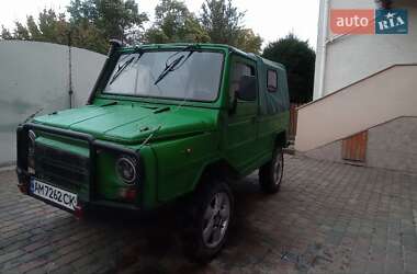 Позашляховик / Кросовер ЛуАЗ 969 Волинь 1991 в 