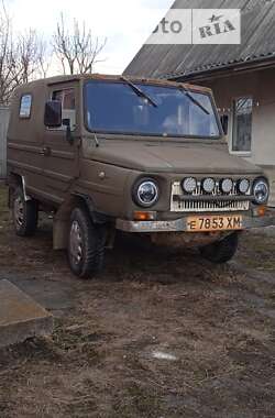 Позашляховик / Кросовер ЛуАЗ 969 Волинь 1988 в Хмельницькому