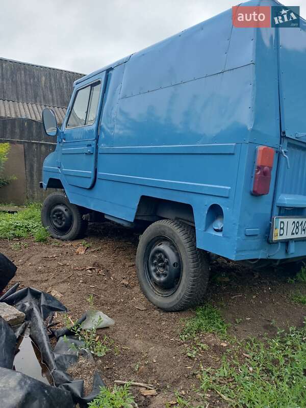 Позашляховик / Кросовер ЛуАЗ 969 Волинь 1983 в Машівка