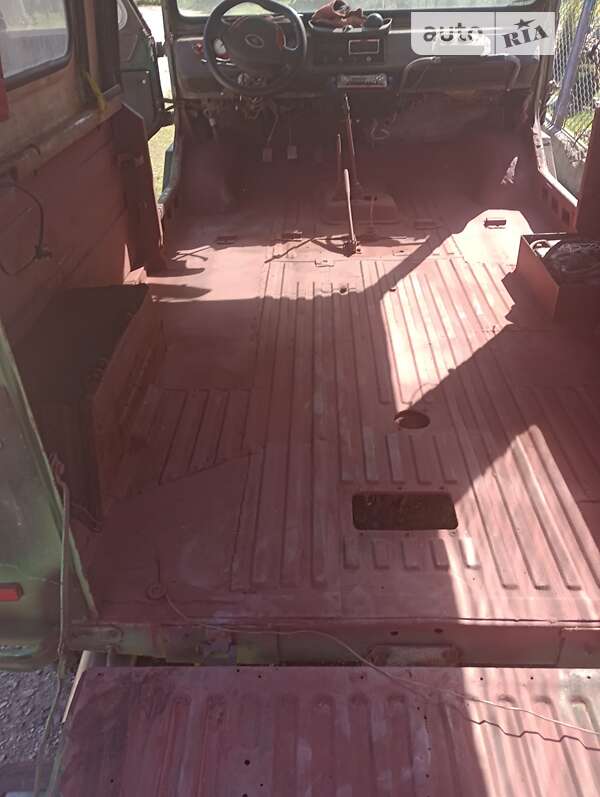 Позашляховик / Кросовер ЛуАЗ 969 Волинь 1990 в Бережанах