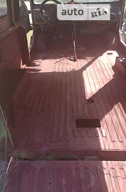 Позашляховик / Кросовер ЛуАЗ 969 Волинь 1990 в  фото 5 Позашляховик / Кросовер ЛуАЗ 969 Волинь 1990 в