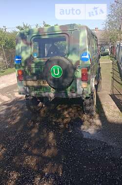 Позашляховик / Кросовер ЛуАЗ 969 Волинь 1990 в  фото 11 Позашляховик / Кросовер ЛуАЗ 969 Волинь 1990 в