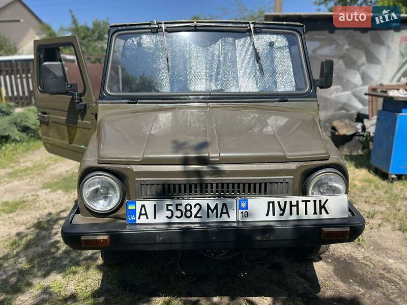 Позашляховик / Кросовер ЛуАЗ 969 Волинь 1985 в Києві