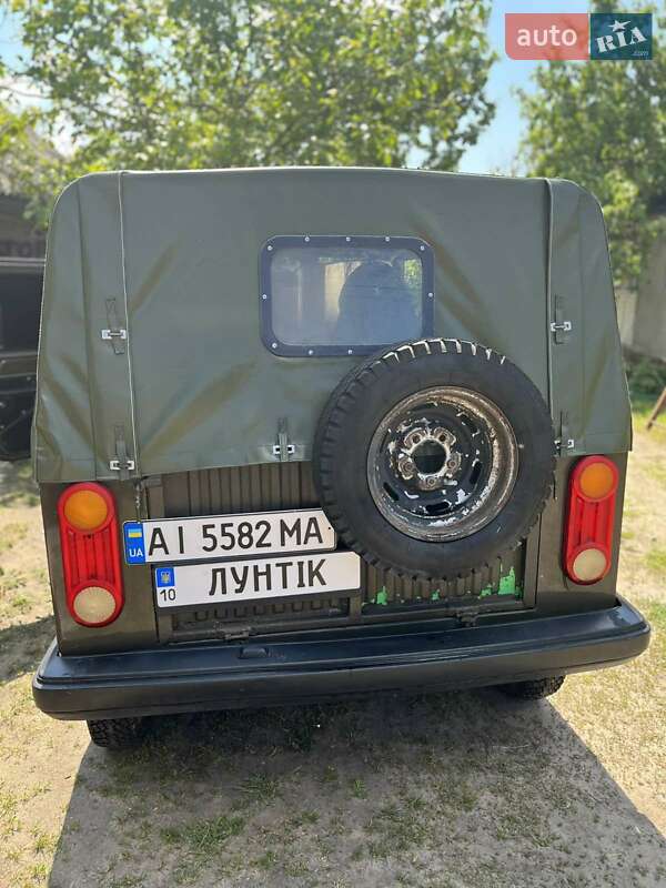 Позашляховик / Кросовер ЛуАЗ 969 Волинь 1985 в Києві