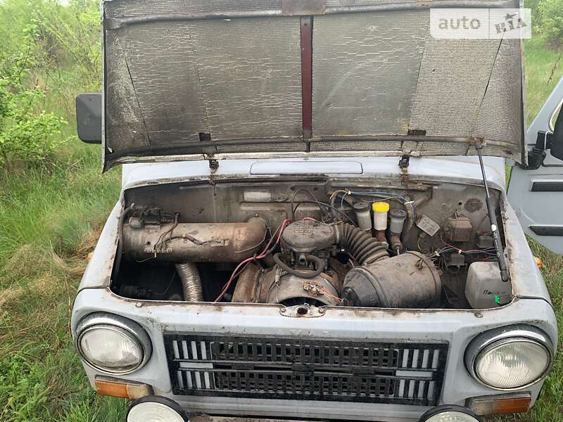 Позашляховик / Кросовер ЛуАЗ 969 Волинь 1990 в Кривому Розі