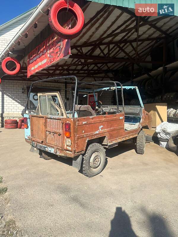 Універсал ЛуАЗ 969 Волинь 1992 в Кропивницькому