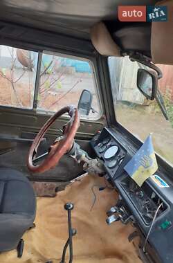 Позашляховик / Кросовер ЛуАЗ 969 Волинь 1992 в 