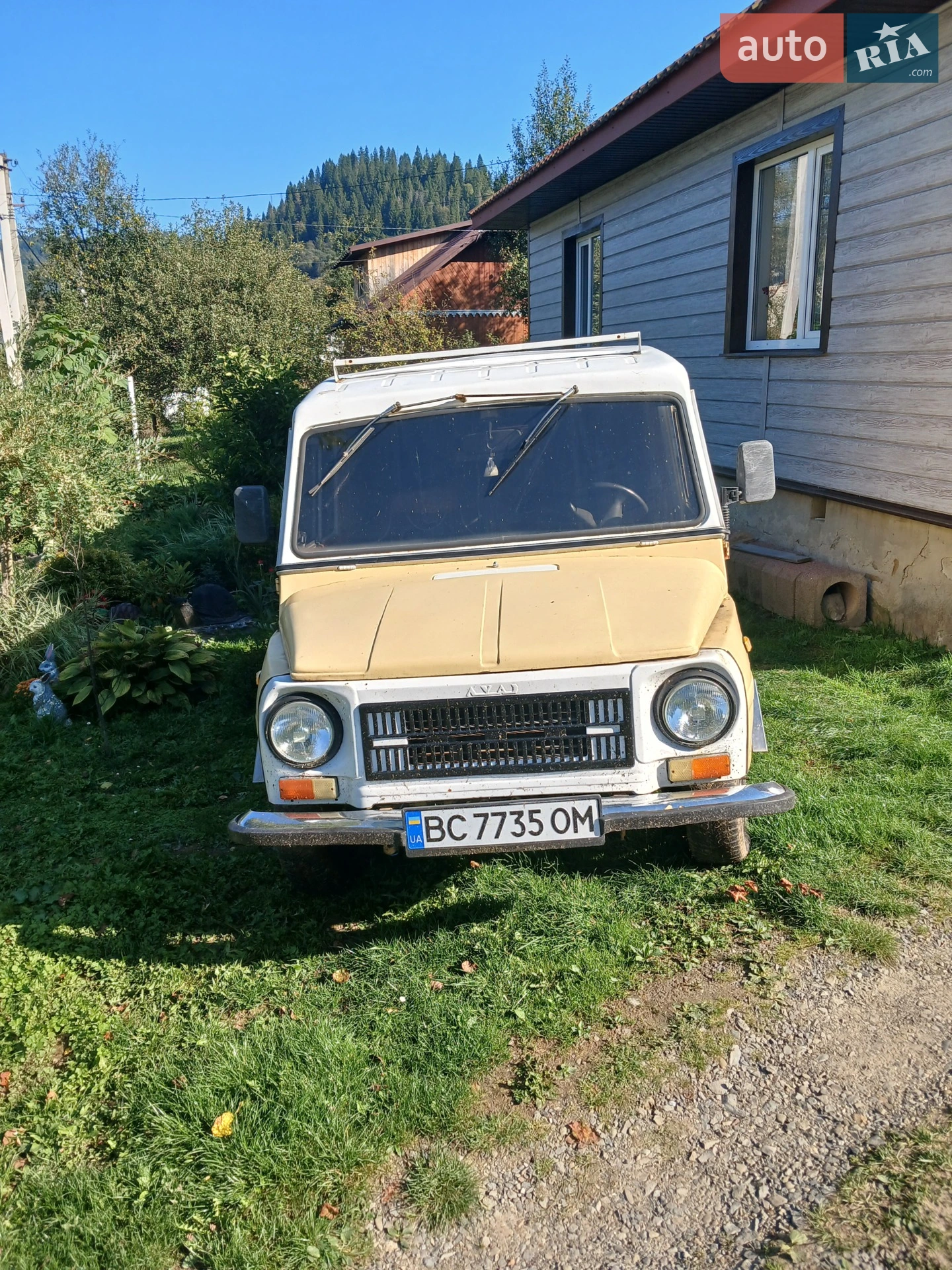 ЛуАЗ 969 Волинь 1989 VIN 1HGCM82633A004352 фото оголошення 18 з 20