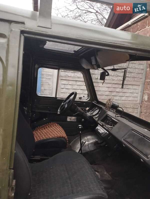 Позашляховик / Кросовер ЛуАЗ 969 Волинь 1987 в Харкові