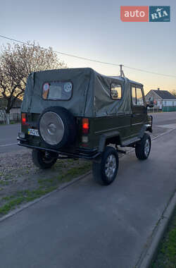 Позашляховик / Кросовер ЛуАЗ 969 Волинь 1990 в 