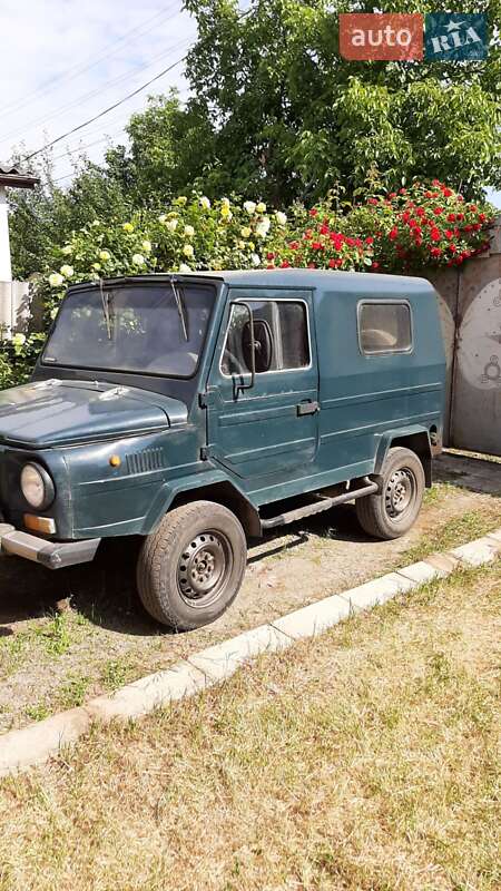 Позашляховик / Кросовер ЛуАЗ 969 Волинь 1987 в Харкові