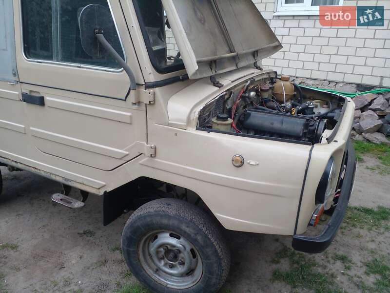 Позашляховик / Кросовер ЛуАЗ 969 Волинь 1991 в Степані