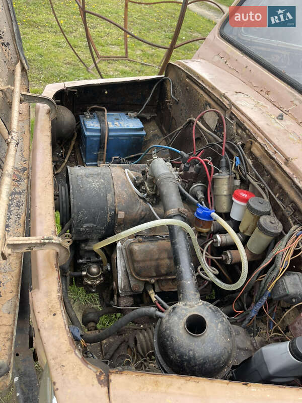 Позашляховик / Кросовер ЛуАЗ 969 Волинь 1980 в Турці
