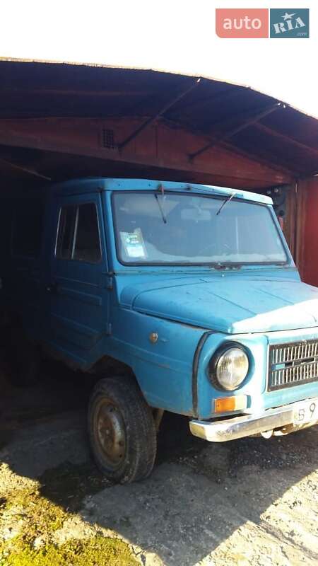 Позашляховик / Кросовер ЛуАЗ 969 Волинь 1985 в Луцьку