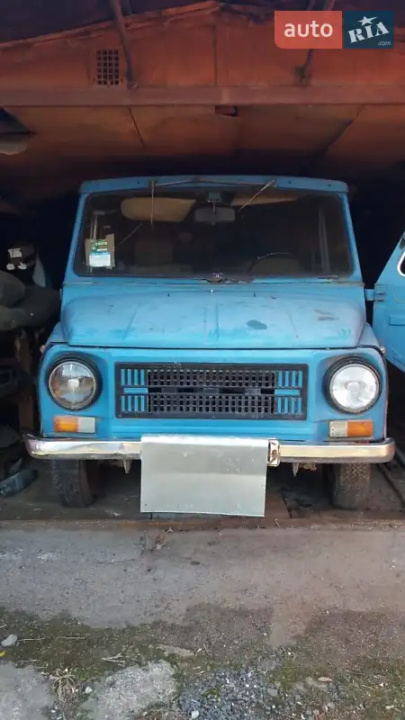 ЛуАЗ 969 Волинь