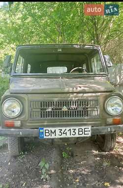 Позашляховик / Кросовер ЛуАЗ 969 Волинь 1991 в Охтирці