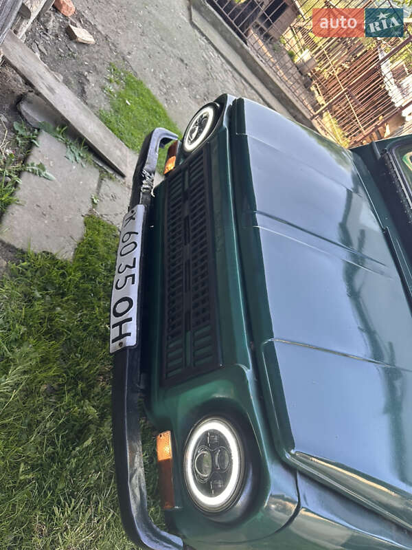 Позашляховик / Кросовер ЛуАЗ 969 Волинь 1992 в Сколе фото 2 Позашляховик / Кросовер ЛуАЗ 969 Волинь 1992 в Сколе