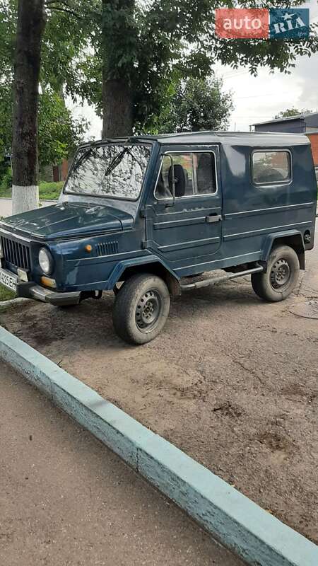 Позашляховик / Кросовер ЛуАЗ 969 Волинь 1987 в Харкові