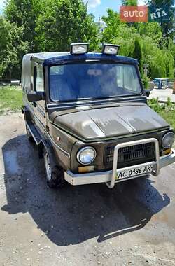 Позашляховик / Кросовер ЛуАЗ 969 Волинь 1991 в Львові