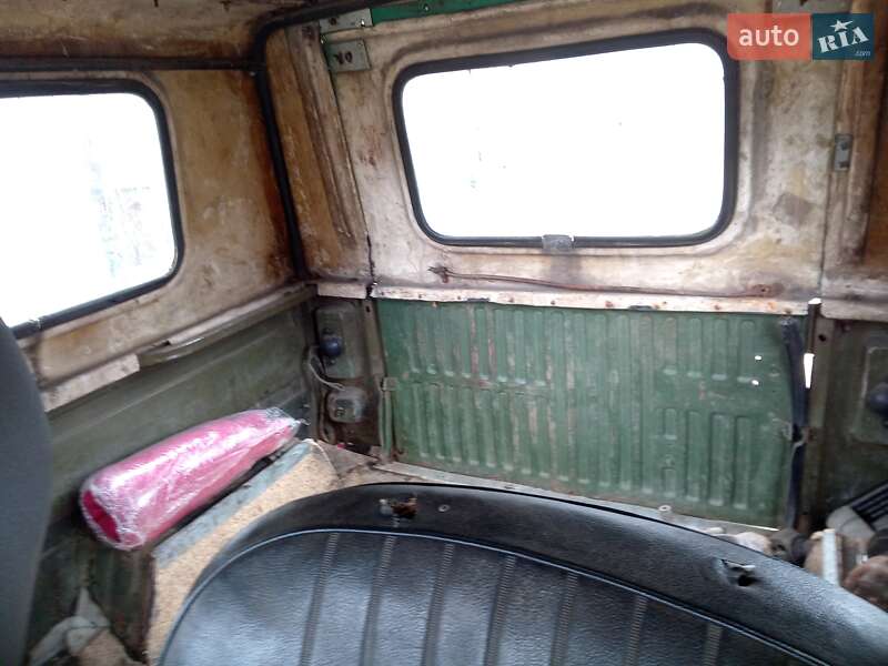 Позашляховик / Кросовер ЛуАЗ 969 Волинь 1992 в Києві