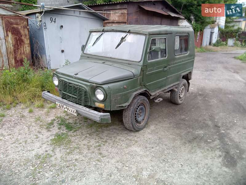 Позашляховик / Кросовер ЛуАЗ 969 Волинь 1992 в Києві