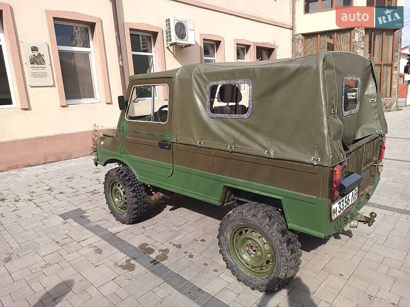 Позашляховик / Кросовер ЛуАЗ 969 Волинь 1990 в Коломиї