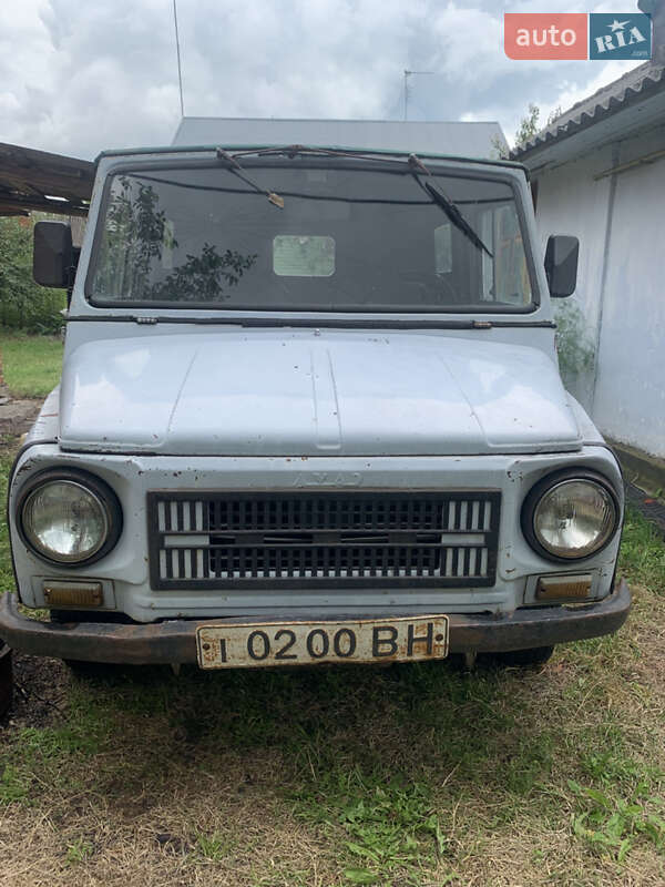 ЛуАЗ 969 Волинь 1990