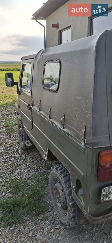 ЛуАЗ 969 Волинь 1991