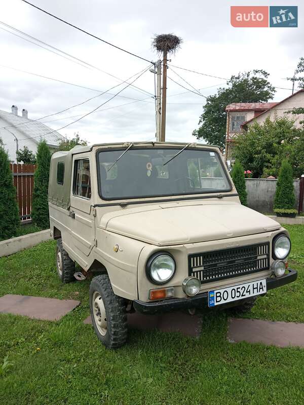 Позашляховик / Кросовер ЛуАЗ 969 Волинь 1992 в Тернополі