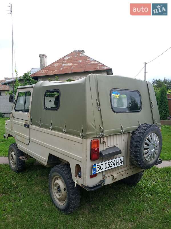 Позашляховик / Кросовер ЛуАЗ 969 Волинь 1992 в Тернополі